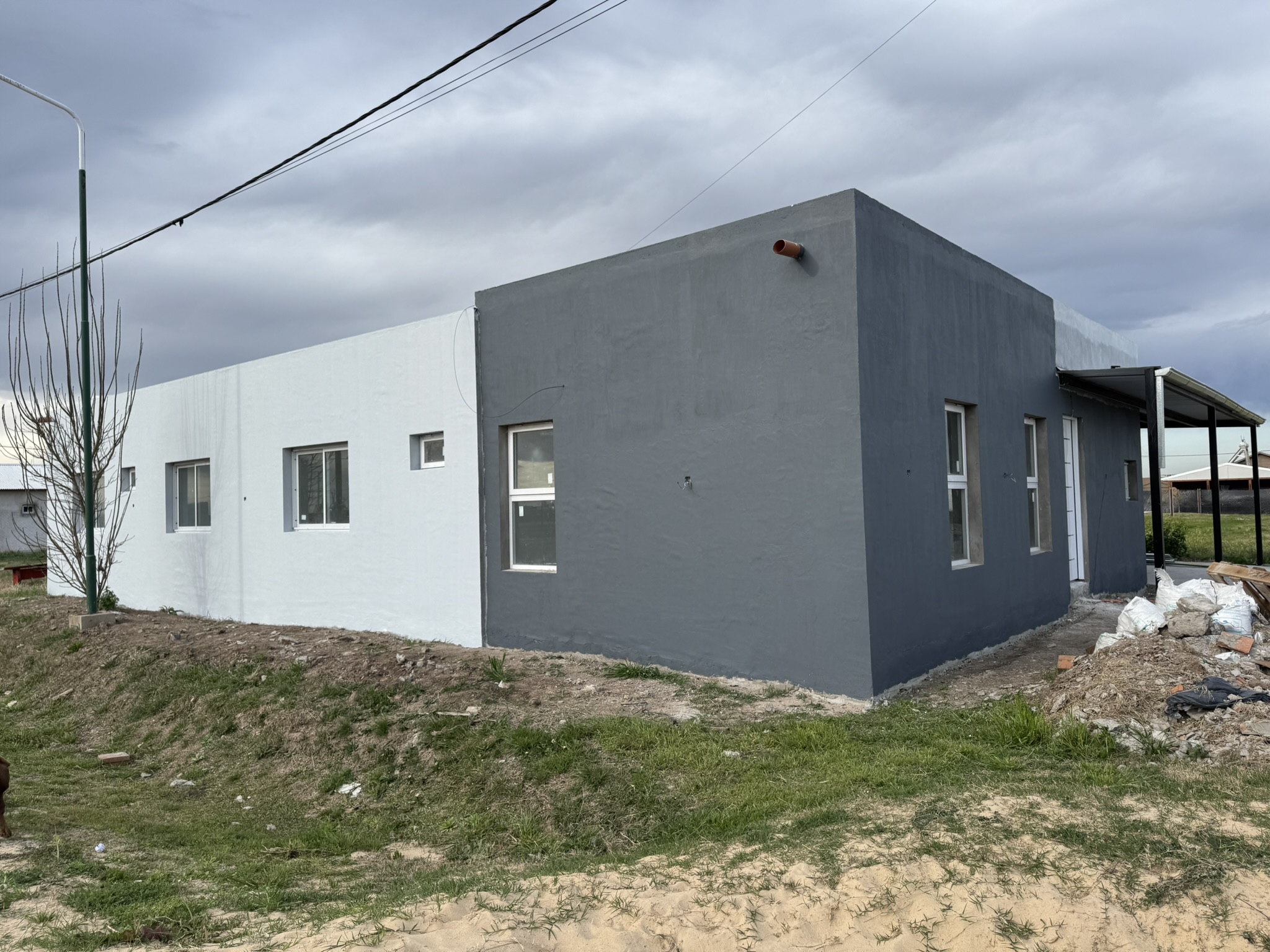 Construccion desde cero